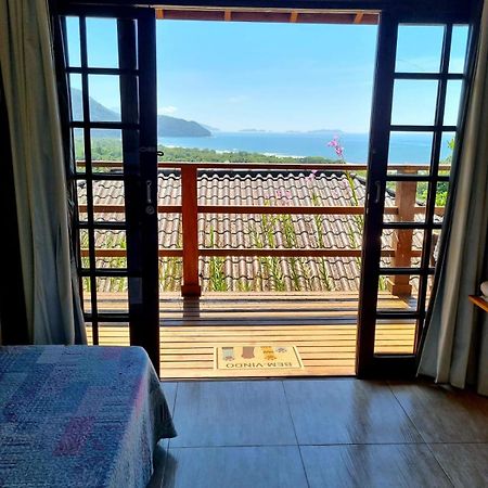Burung Flats Itamambuca - Hospedagem Com Vista Para O Mar Ubatuba Eksteriør billede