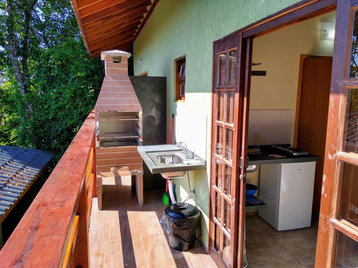 Burung Flats Itamambuca - Hospedagem Com Vista Para O Mar Ubatuba Eksteriør billede