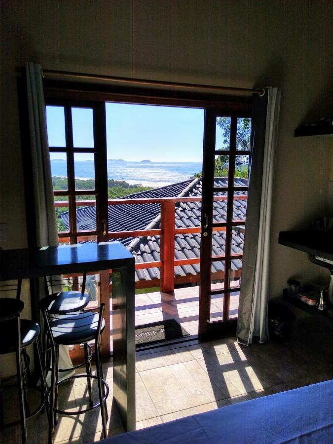 Burung Flats Itamambuca - Hospedagem Com Vista Para O Mar Ubatuba Eksteriør billede