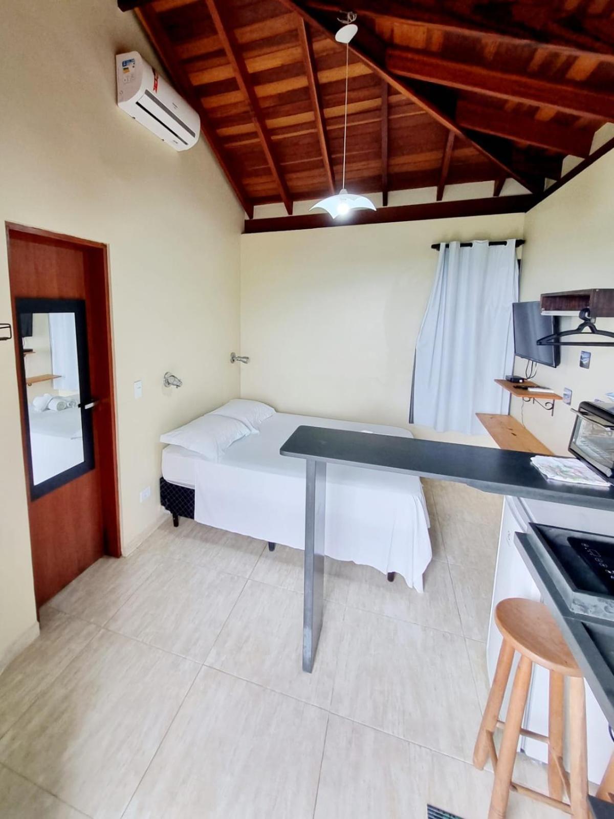 Burung Flats Itamambuca - Hospedagem Com Vista Para O Mar Ubatuba Eksteriør billede