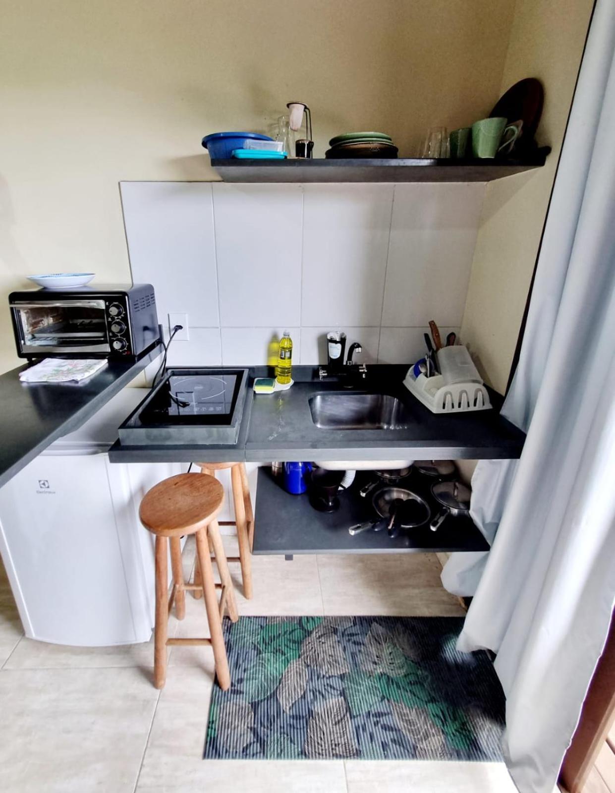 Burung Flats Itamambuca - Hospedagem Com Vista Para O Mar Ubatuba Eksteriør billede