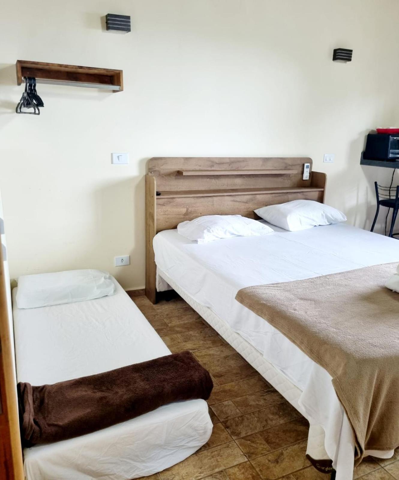 Burung Flats Itamambuca - Hospedagem Com Vista Para O Mar Ubatuba Eksteriør billede