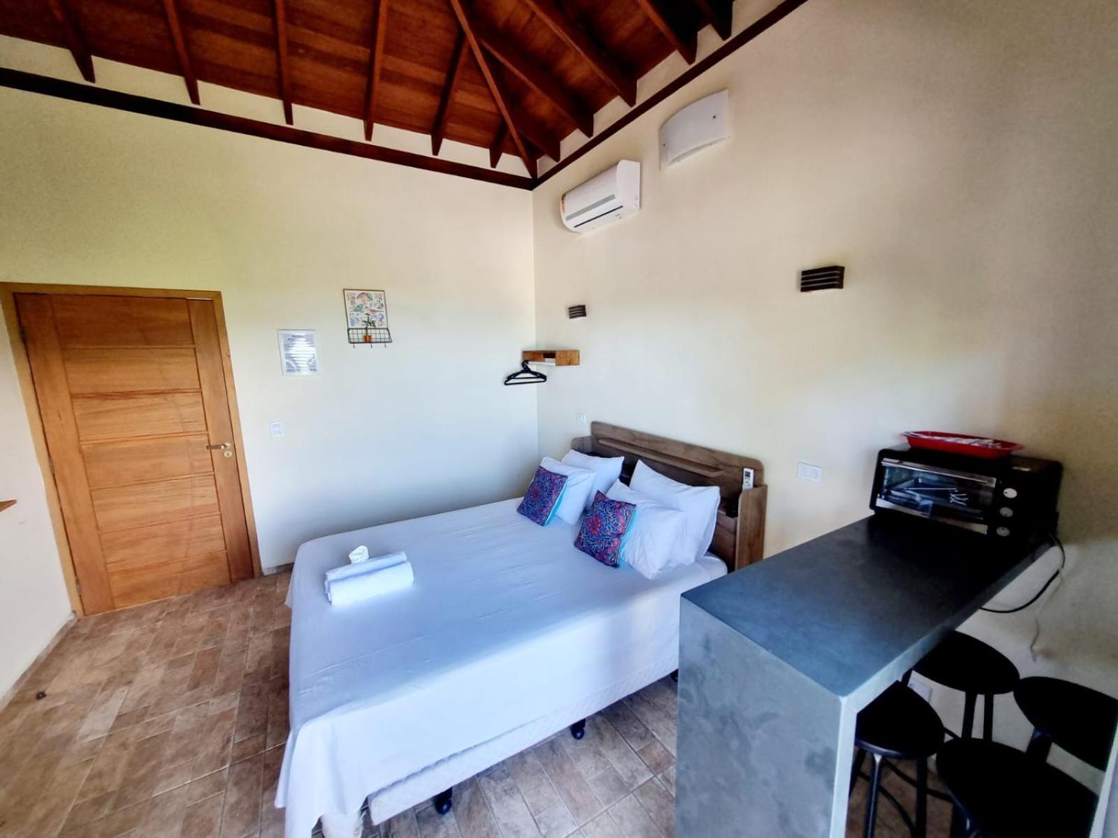 Burung Flats Itamambuca - Hospedagem Com Vista Para O Mar Ubatuba Eksteriør billede