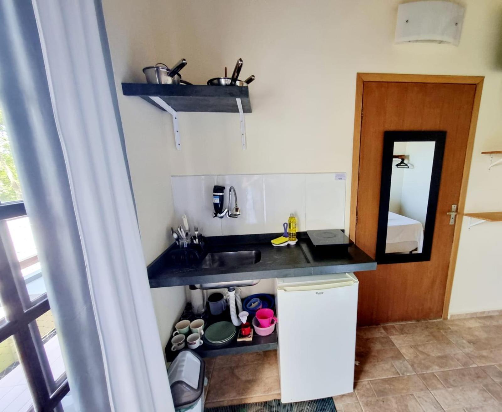 Burung Flats Itamambuca - Hospedagem Com Vista Para O Mar Ubatuba Eksteriør billede
