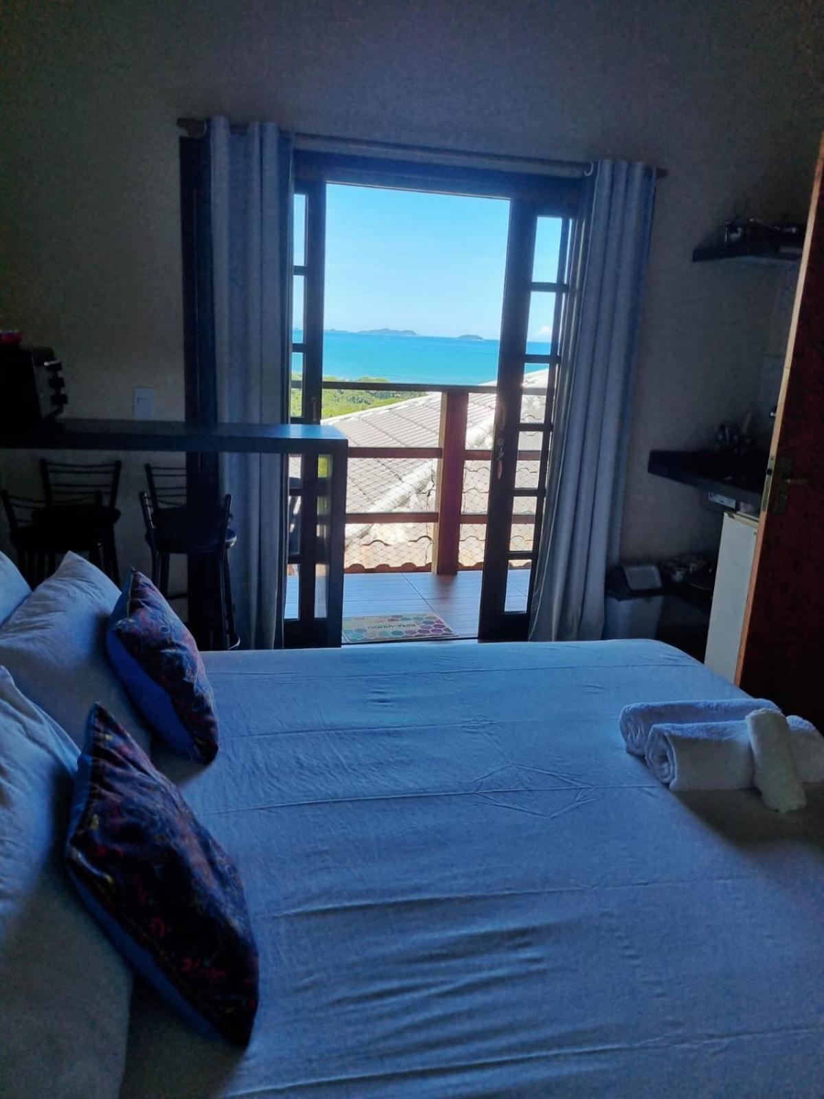 Burung Flats Itamambuca - Hospedagem Com Vista Para O Mar Ubatuba Eksteriør billede