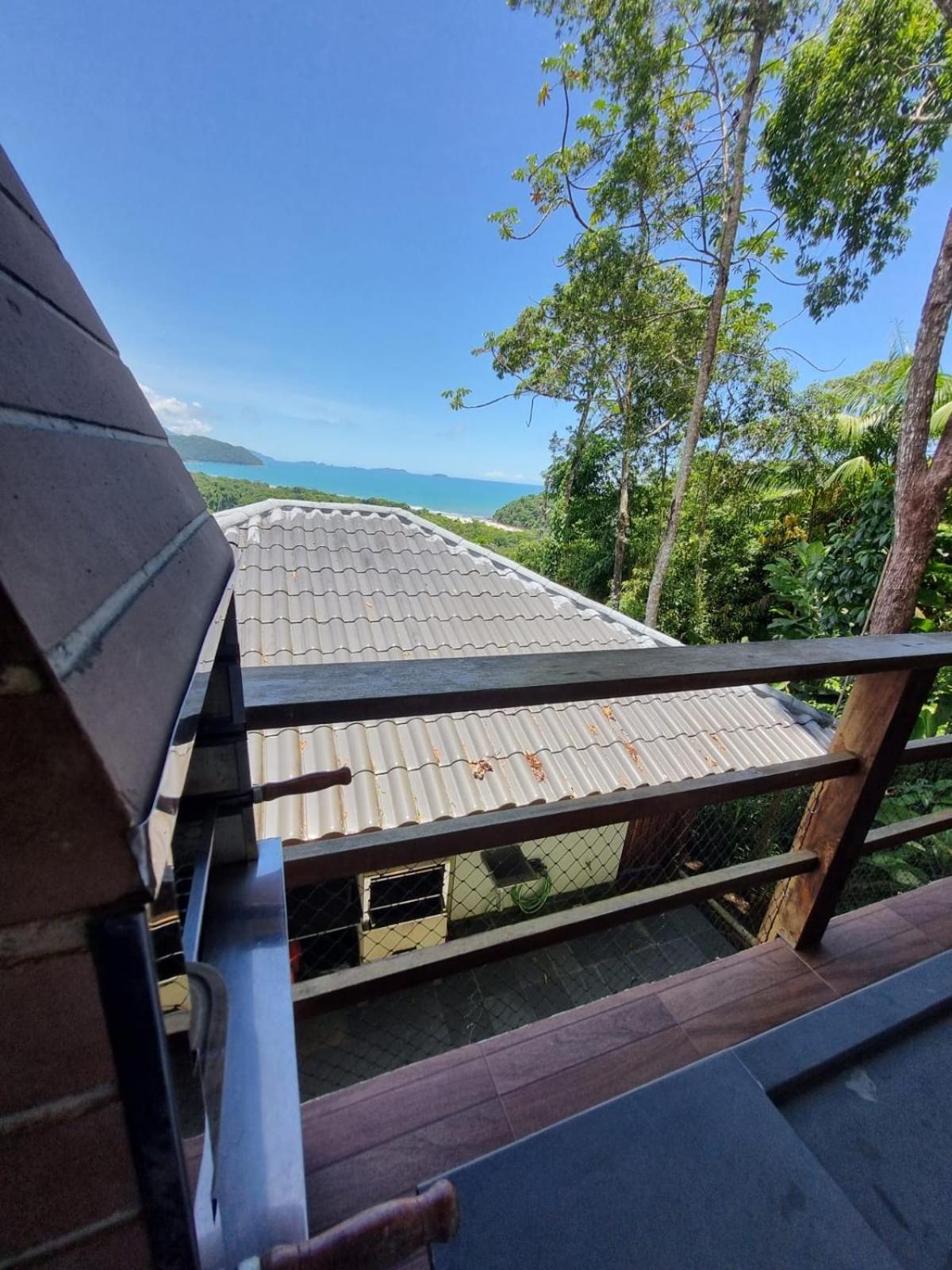 Burung Flats Itamambuca - Hospedagem Com Vista Para O Mar Ubatuba Eksteriør billede