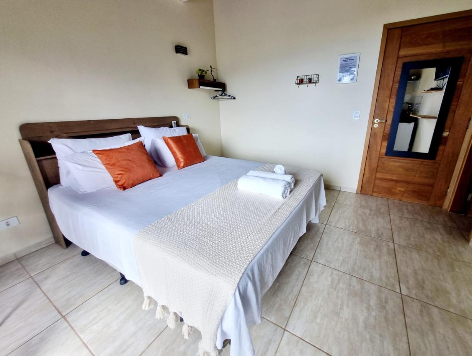 Burung Flats Itamambuca - Hospedagem Com Vista Para O Mar Ubatuba Eksteriør billede