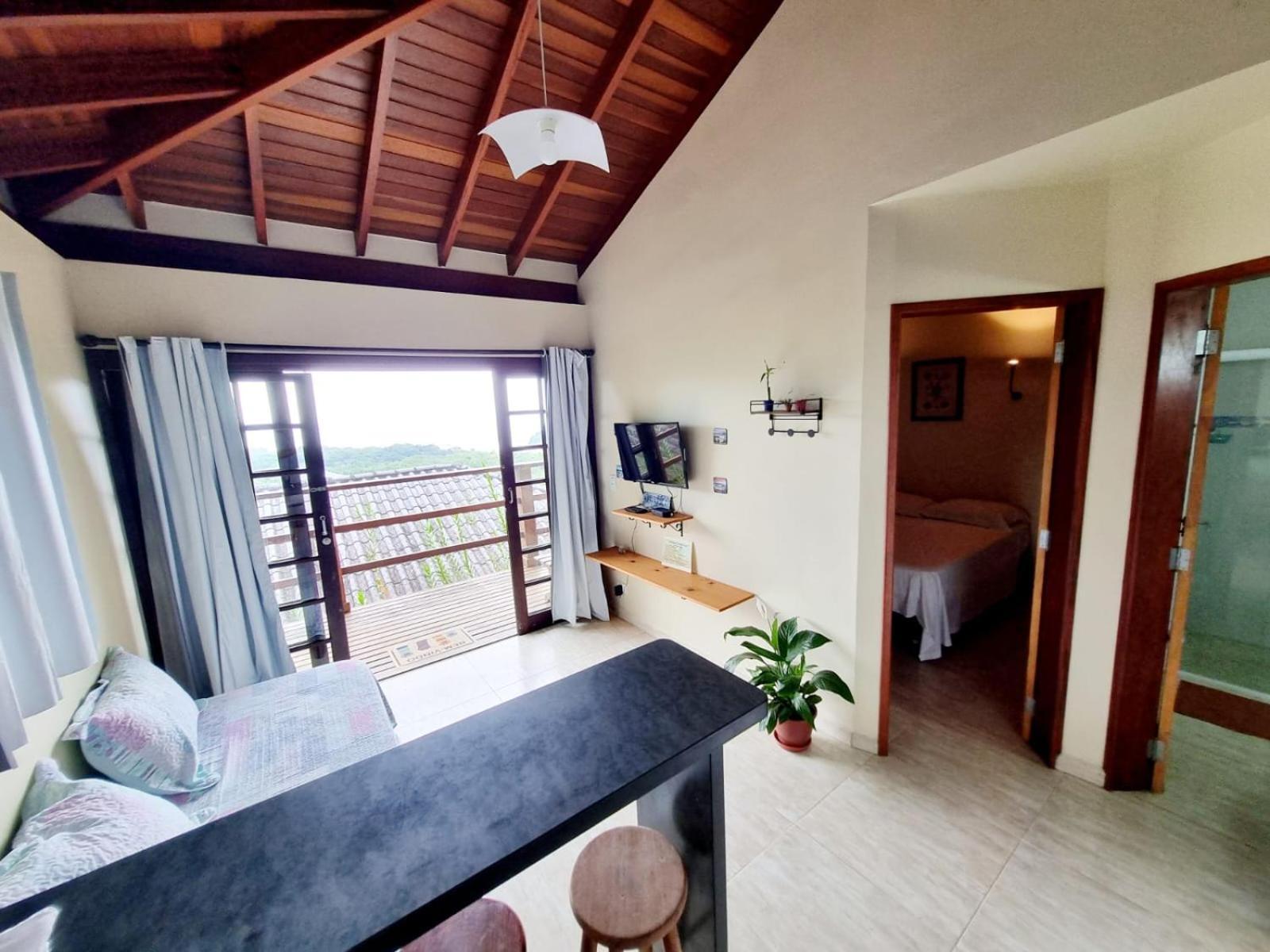 Burung Flats Itamambuca - Hospedagem Com Vista Para O Mar Ubatuba Eksteriør billede