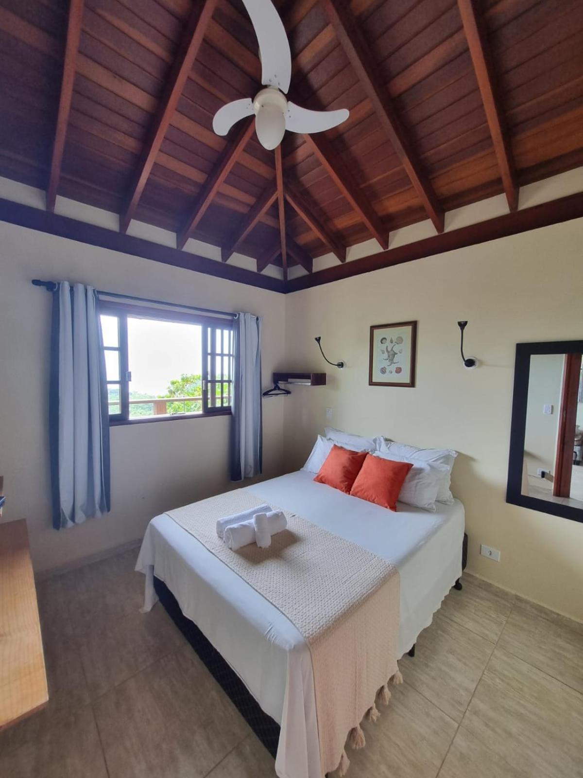 Burung Flats Itamambuca - Hospedagem Com Vista Para O Mar Ubatuba Eksteriør billede
