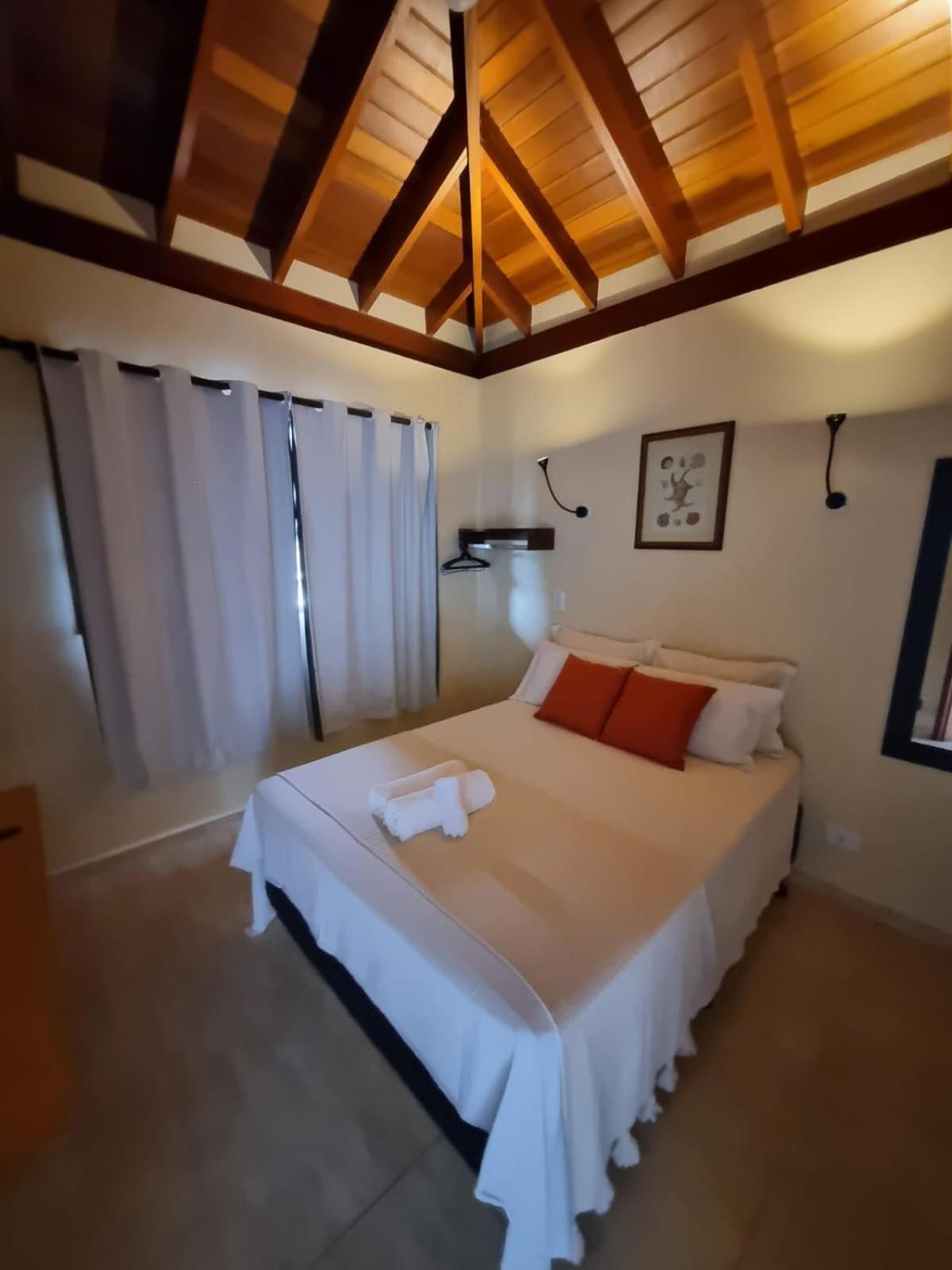 Burung Flats Itamambuca - Hospedagem Com Vista Para O Mar Ubatuba Eksteriør billede