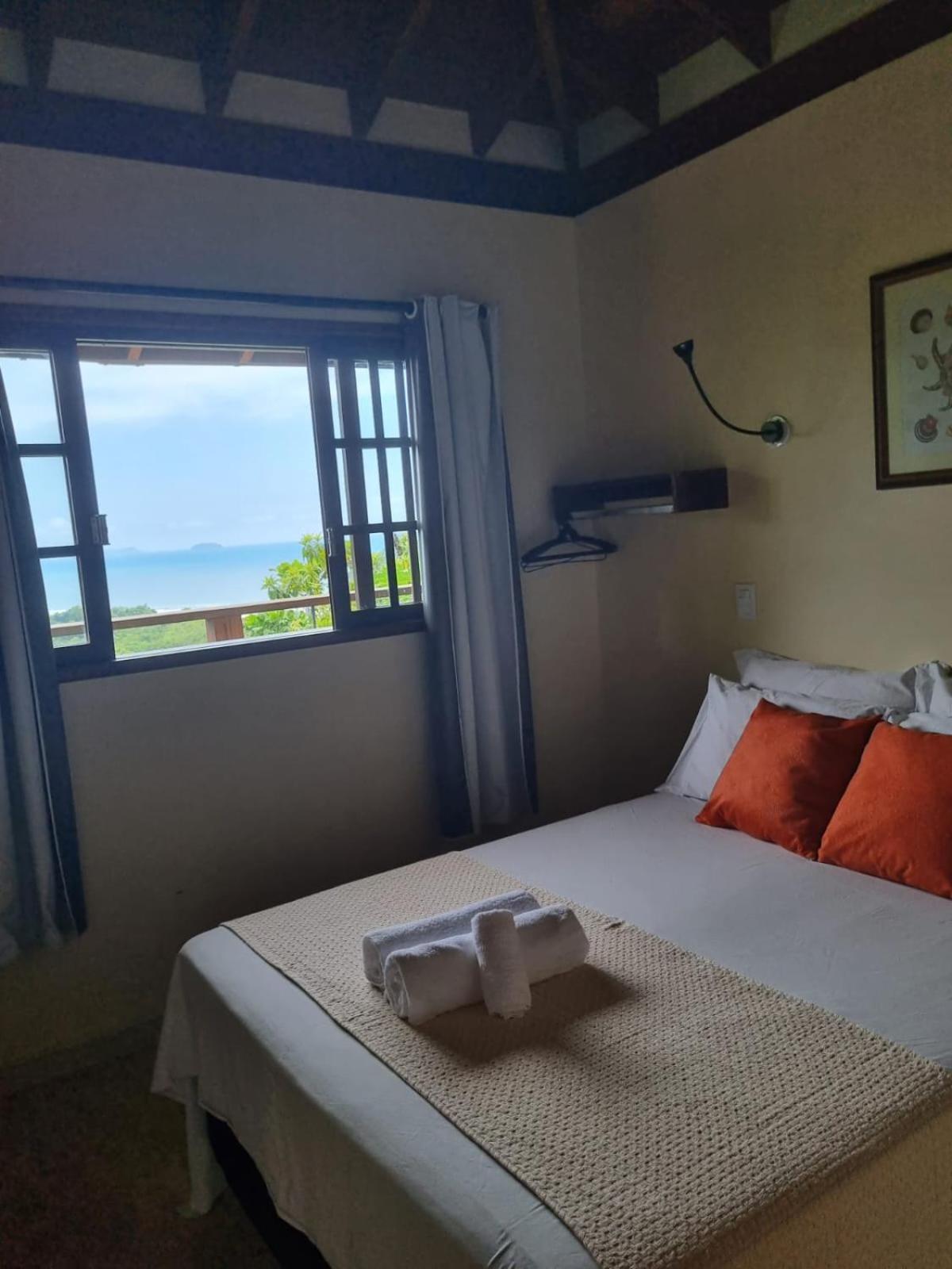 Burung Flats Itamambuca - Hospedagem Com Vista Para O Mar Ubatuba Eksteriør billede