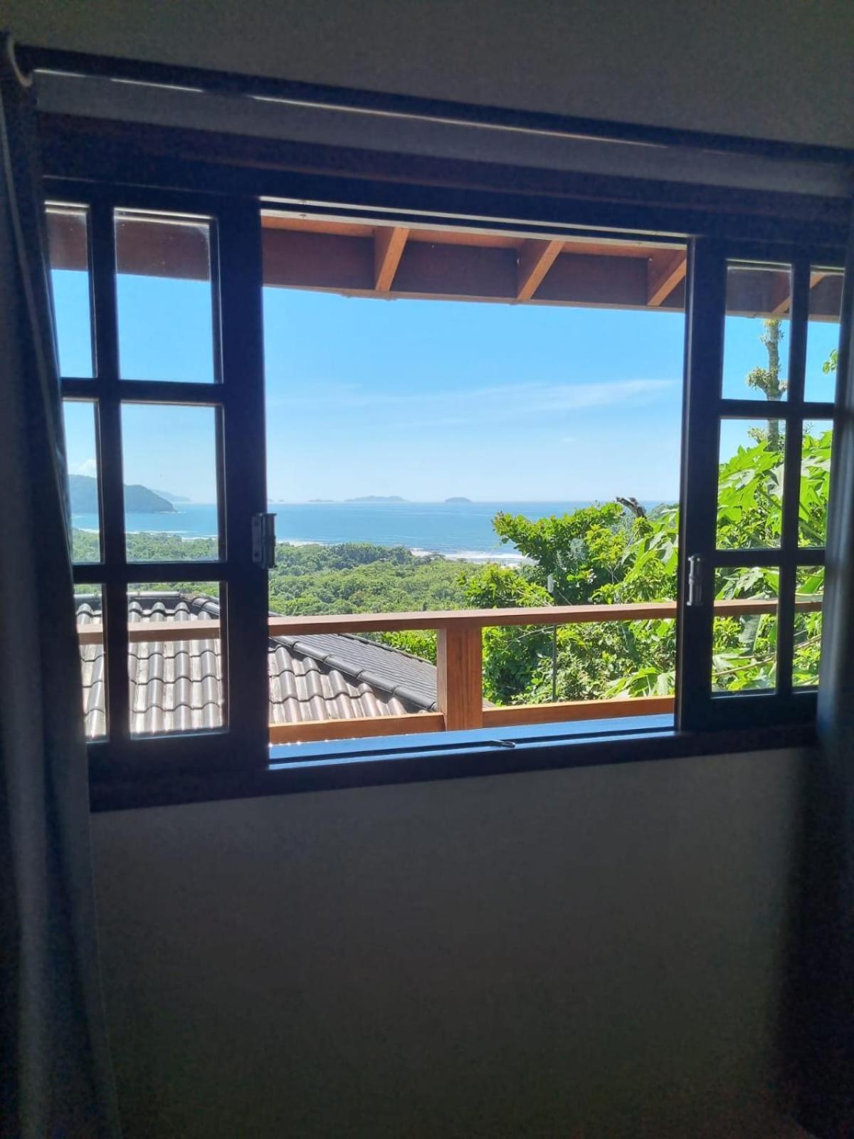 Burung Flats Itamambuca - Hospedagem Com Vista Para O Mar Ubatuba Eksteriør billede