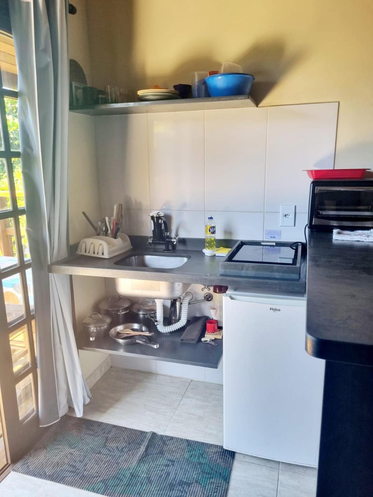 Burung Flats Itamambuca - Hospedagem Com Vista Para O Mar Ubatuba Eksteriør billede