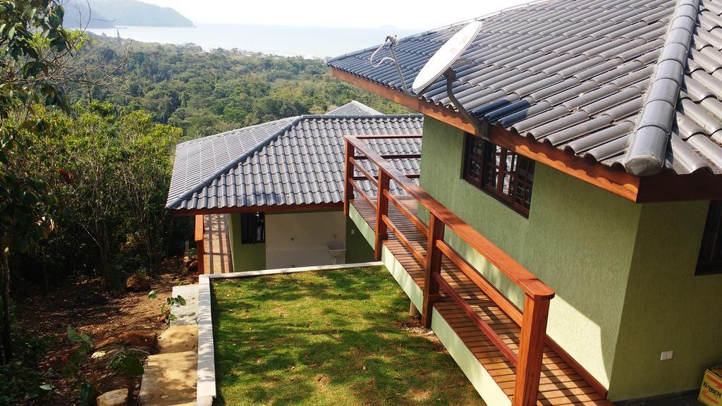 Burung Flats Itamambuca - Hospedagem Com Vista Para O Mar Ubatuba Eksteriør billede