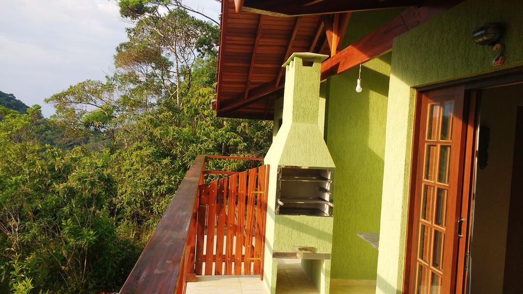 Burung Flats Itamambuca - Hospedagem Com Vista Para O Mar Ubatuba Eksteriør billede