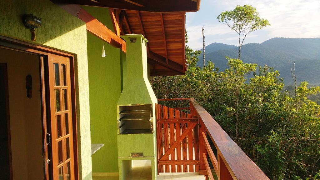Burung Flats Itamambuca - Hospedagem Com Vista Para O Mar Ubatuba Eksteriør billede