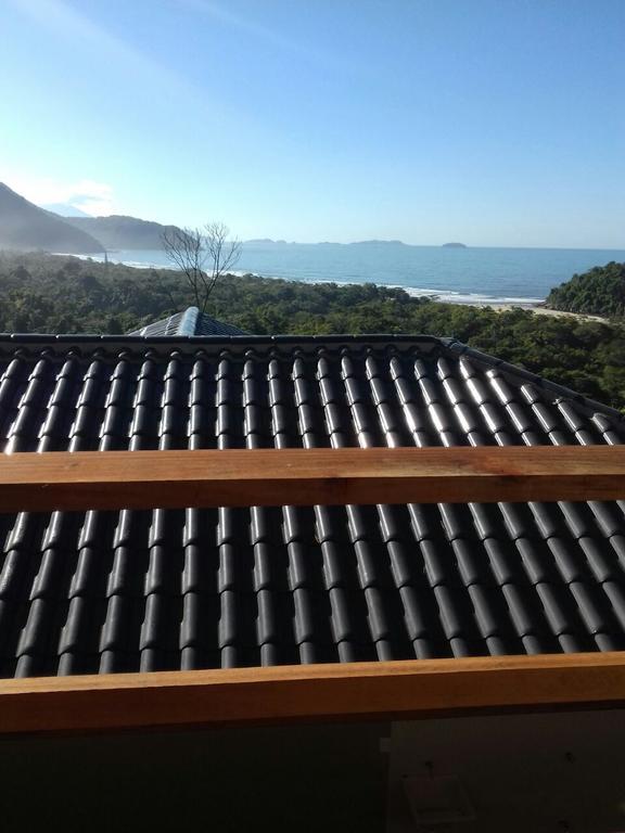 Burung Flats Itamambuca - Hospedagem Com Vista Para O Mar Ubatuba Eksteriør billede