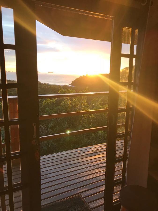 Burung Flats Itamambuca - Hospedagem Com Vista Para O Mar Ubatuba Eksteriør billede