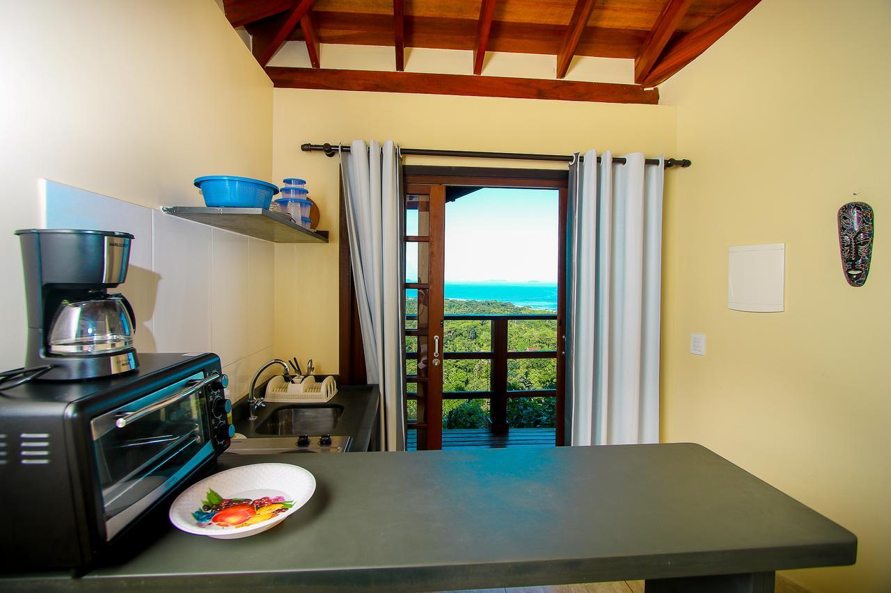 Burung Flats Itamambuca - Hospedagem Com Vista Para O Mar Ubatuba Eksteriør billede