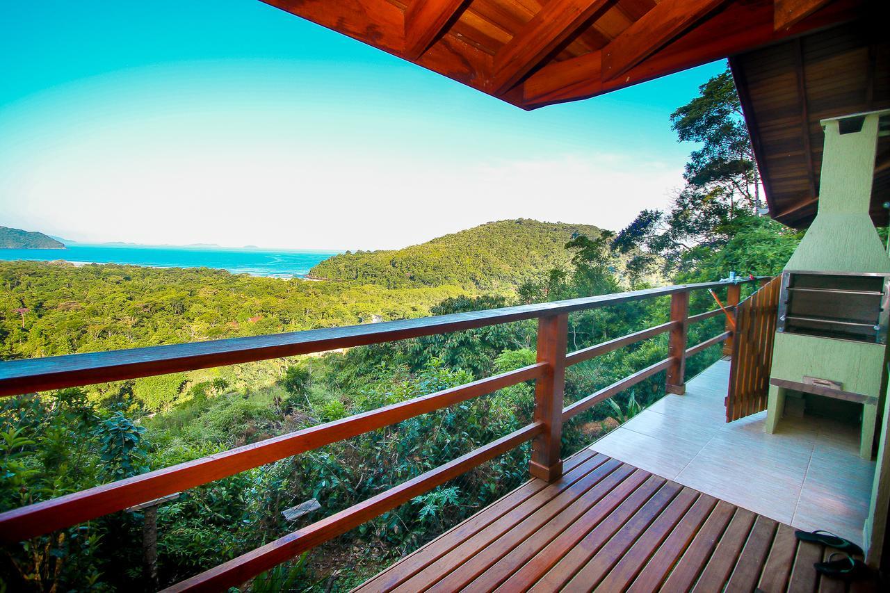 Burung Flats Itamambuca - Hospedagem Com Vista Para O Mar Ubatuba Eksteriør billede