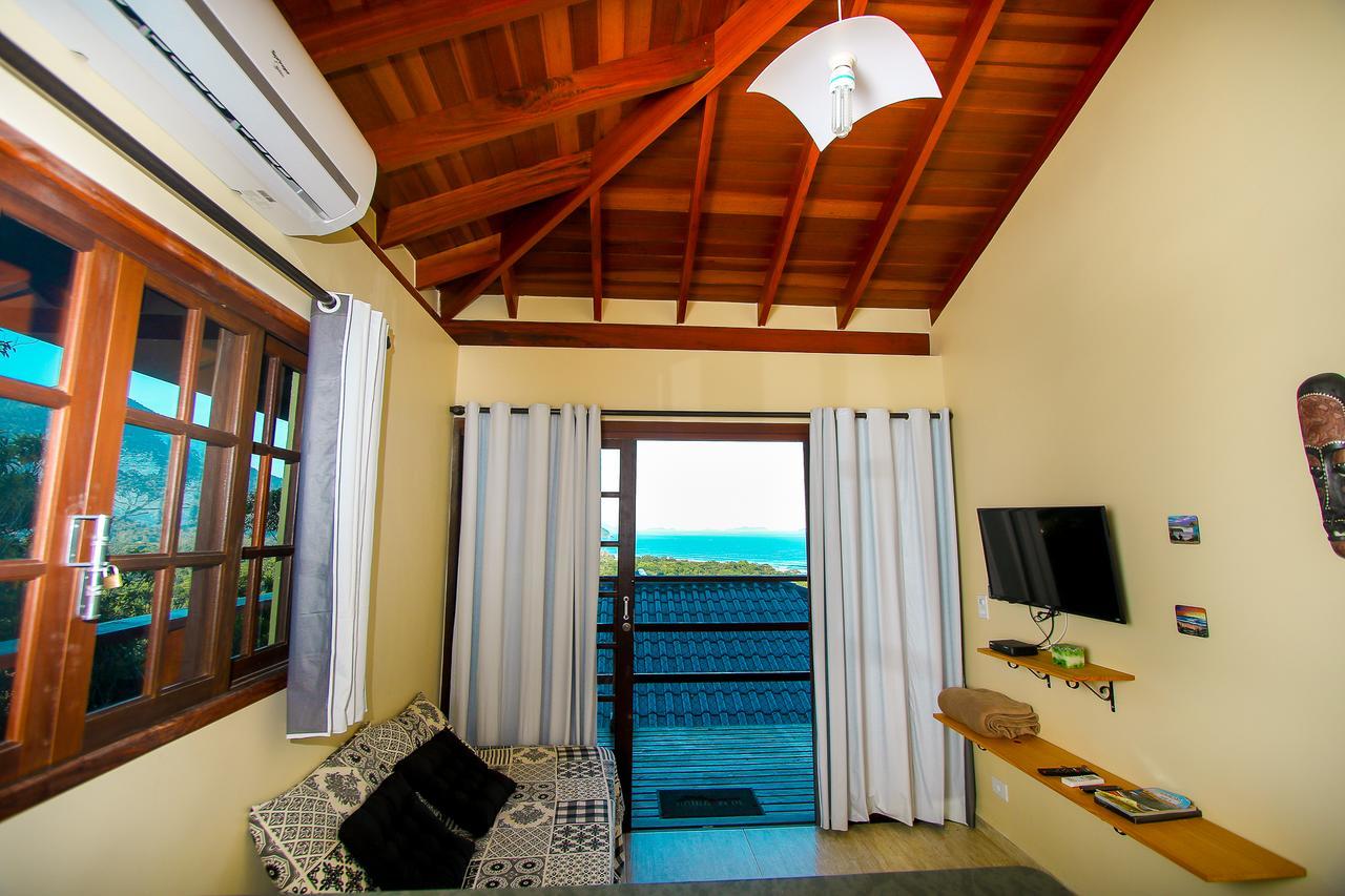 Burung Flats Itamambuca - Hospedagem Com Vista Para O Mar Ubatuba Eksteriør billede