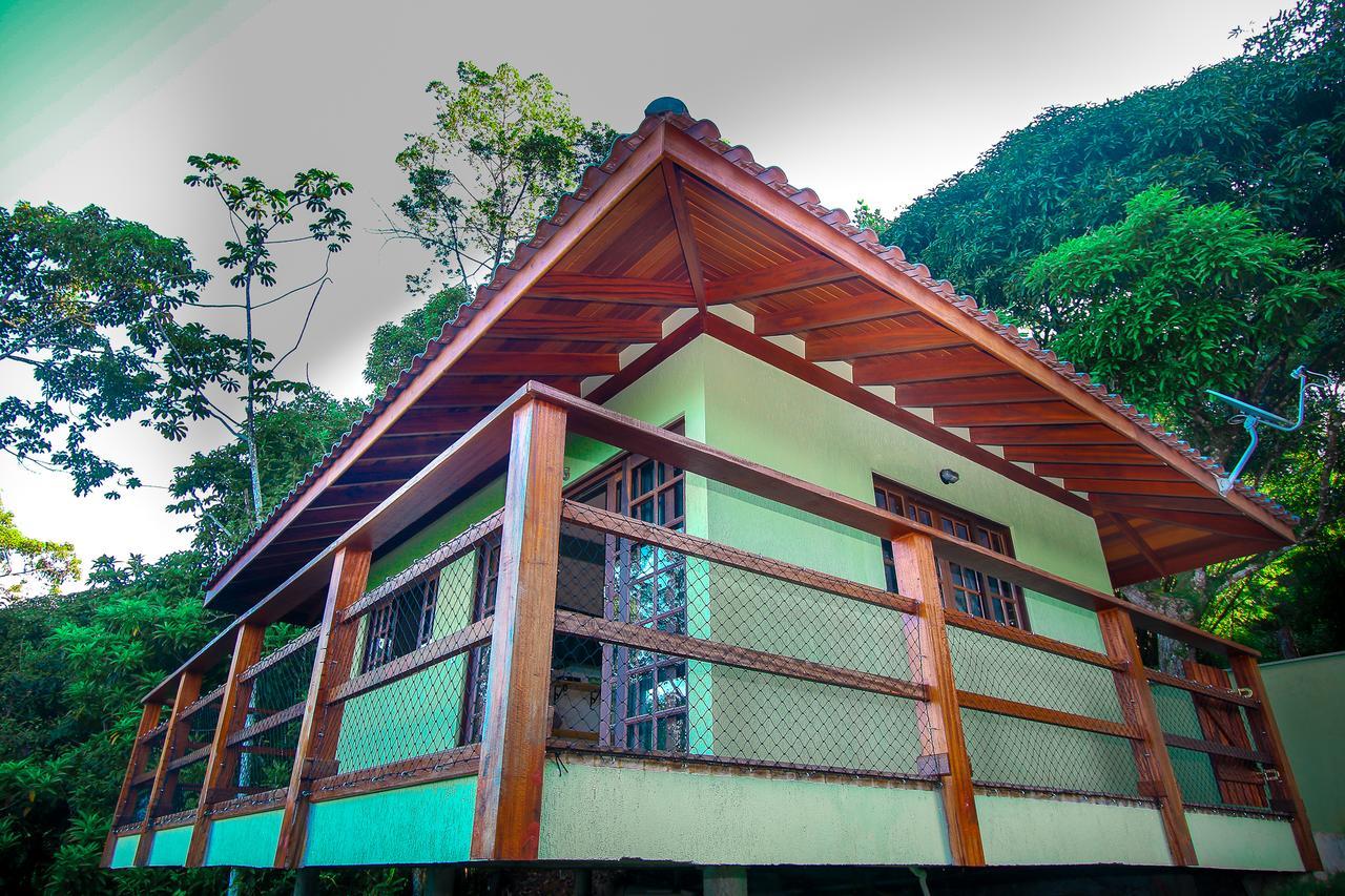 Burung Flats Itamambuca - Hospedagem Com Vista Para O Mar Ubatuba Eksteriør billede