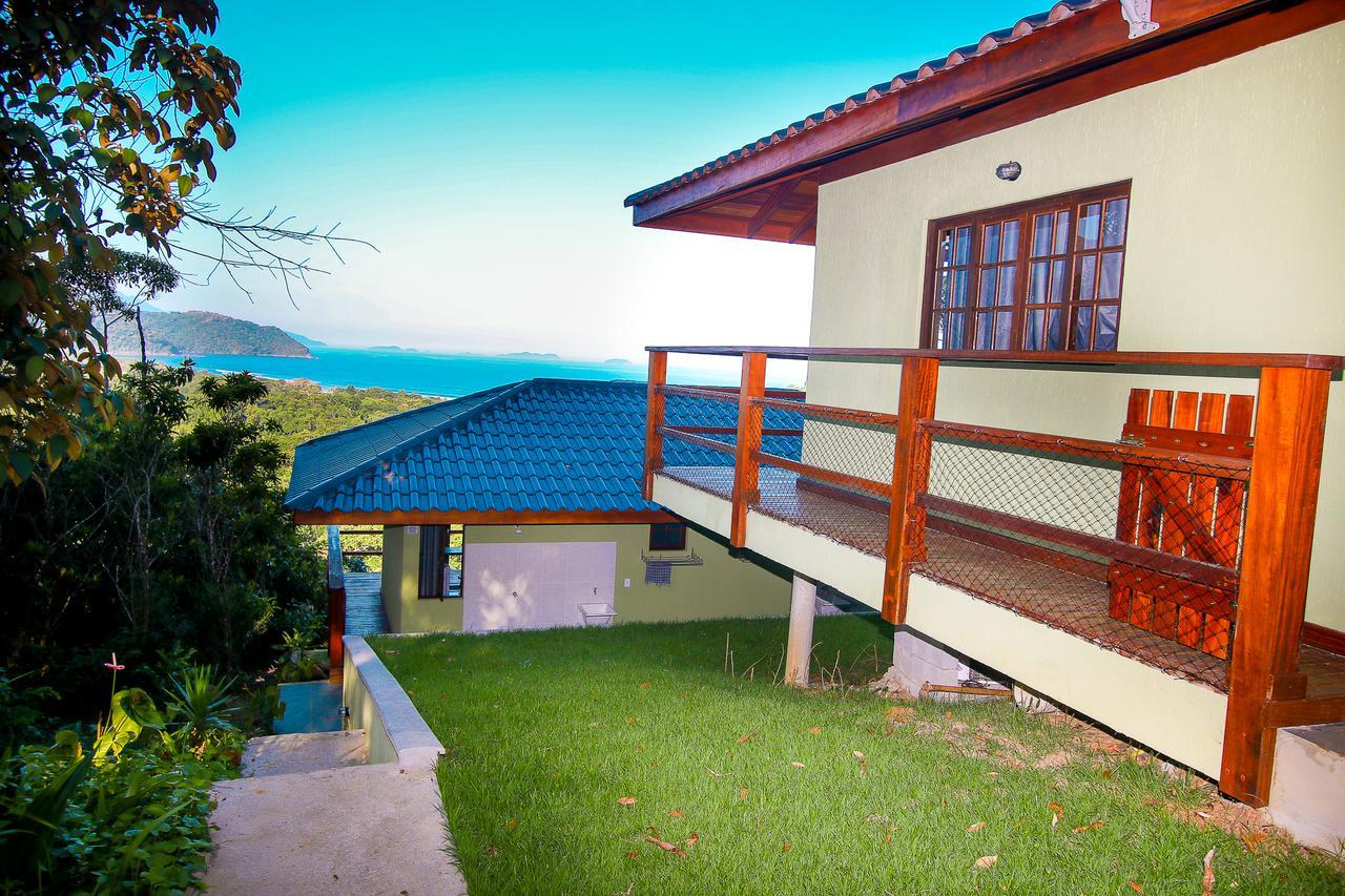 Burung Flats Itamambuca - Hospedagem Com Vista Para O Mar Ubatuba Eksteriør billede